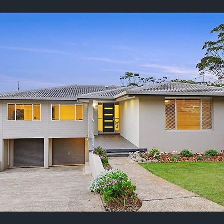 Harrys @ Shelly Beach - Family Home With Pool Port Macquarie Exterior photo